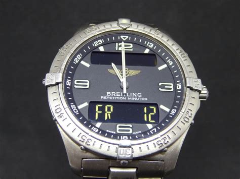 breitling repetition minutes|Breitling aerospace model history.